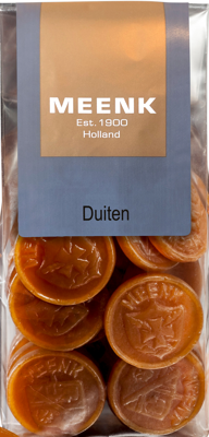 Duiten 180 Gram