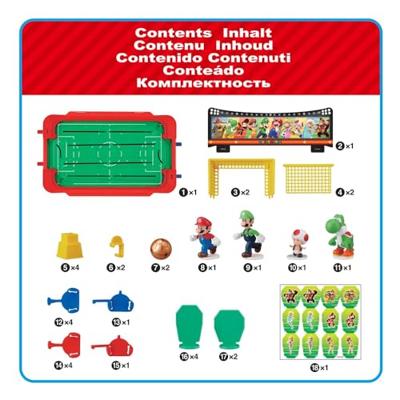 Super Mario Boardgame - Football Striker
