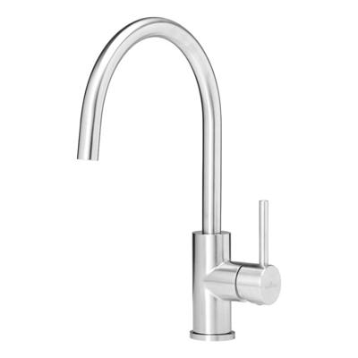 Reginox Spring RVS keukenkraan - eenhandle