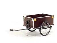 Roland fiets-aanhanger "jumbo" trailer jumbo drawbar d - thumbnail