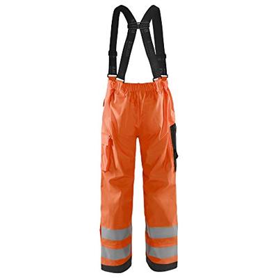 Blåkläder Regenbroek High-Vis Level 3 13062005 | High-Vis Oranje | Maat XXL - 7330509659755 Blåkläder Regenbroek High-Vis Level 3 13062005 | High-Vis Oranje | Maat XXL - 7330509659755