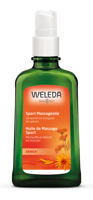 Weleda Arnica Sport Massageolie - thumbnail