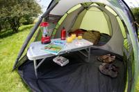 Coleman darwin 3+ tent - thumbnail