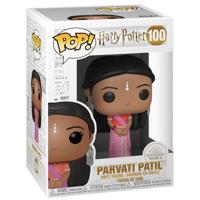 Funko POP! - Harry Potter - Parvati Patil (Yule) (42846) - thumbnail