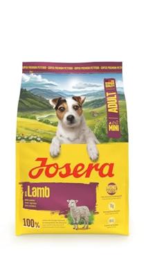 JOSERA Mini Lamb - droog hondenvoer - 3kg