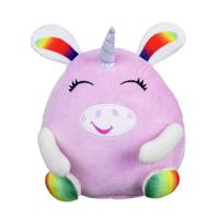 Gear2Play Windy Bums eenhoorn knuffel - thumbnail