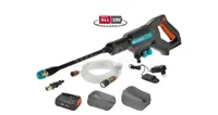 Gardena Accu Hogedrukreiniger AquaClean 18V Set - thumbnail