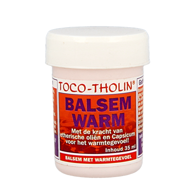 Toco Tholin Balsem warm 35 Milliliter