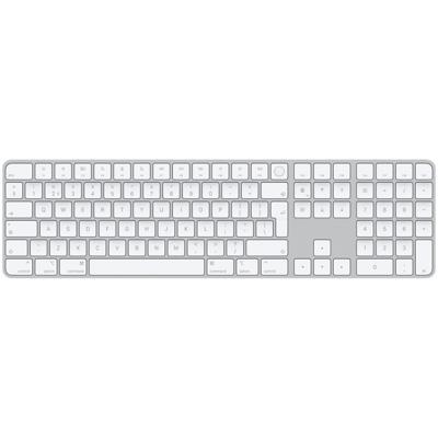 Apple Magic Keyboard met Touch ID voor Mac-modellen met Silicon toetsenbord