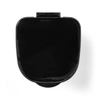 Nedis KACM140EBK Koffiezetapparaat Maximale Capaciteit: 0.25 L Aantal Kopjes Tegelijk: 2 Warmhoudfunctie Zwart - thumbnail