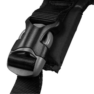 Non-stop dogwear® Hondentuigje Line Harness 5.0, black, Maat: 7 Non-stop dogwear® Hondentuigje Line Harness 5.0, black, Maat: 7