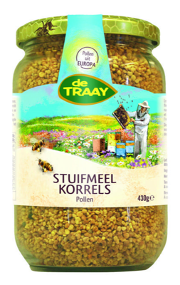 De Traay Stuifmeel Korrels Pollen