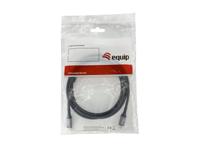 Equip 128382 USB4 Gen 2x2 20Gbps 100W USB Type-C 2m - thumbnail