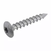 Dynaplus Tuinbeslagschroef Ar-Silver Ovk Voldraad Torx TX30 6.0X40 | 50 stuks - 0288.08.49601 - thumbnail