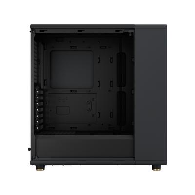 PC Case - Fractal Design - North Charcoal Black - thumbnail