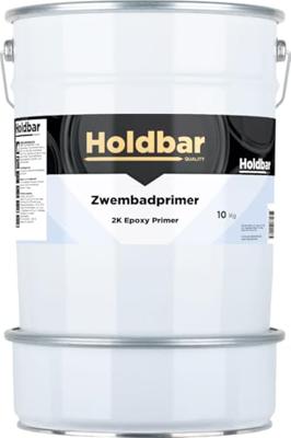 Holdbar Zwembadprimer 10 kg Holdbar Zwembadprimer 10 kg