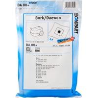 Scanpart Da00 en Microfleese Stofzak Daewoo Sb70/80 Micro