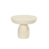 Sohome Ronde Salontafel 'Jake' Beton, 50cm - thumbnail
