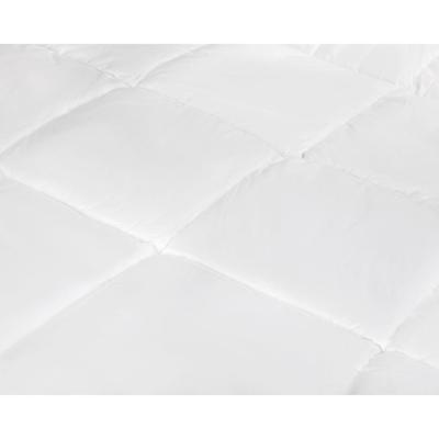 Primaviera Deluxe Percale Cotton Touch Enkel Dekbed Wit - 200X200 cm