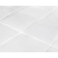 Primaviera Deluxe Percale Cotton Touch Enkel Dekbed Wit - 200X200 cm - thumbnail