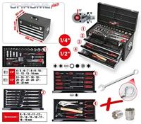 KS Tools 918.0200 918.0200 Gereedschapsset Universeel 99-delig - thumbnail