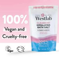 Westlab Cleansing Himalaya Bath Salt - thumbnail