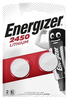 Energizer CR2450 2x - thumbnail