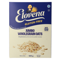 Havervlokken glutenvrij 500 Gram - thumbnail