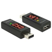 Delock USB Adapter [1x USB-A-stekker - 1x USB-A-bus] 65569 - thumbnail