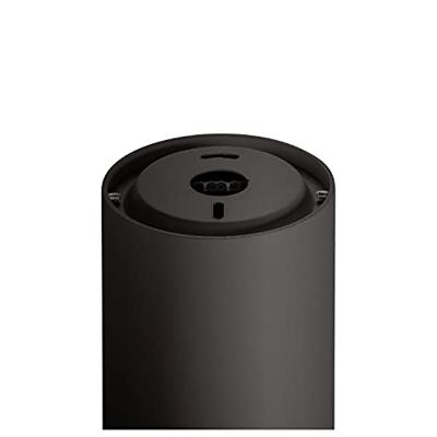 SLV OpbouwspotNuminos L cilinder zwart 2700K - 60gr - 1004316