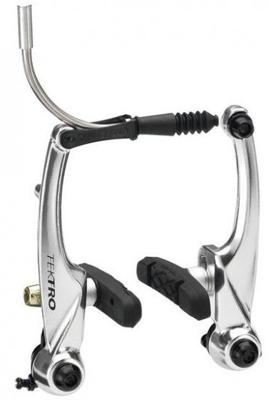 Tektro V-brake m530 rbp serie zilver voor+achter passing