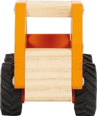 Houten graafmachine Houten graafmachine