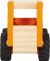 Houten graafmachine - thumbnail