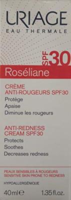 Uriage Roseliane hydraterende & bescherrmende creme SPF30 40 Milliliter