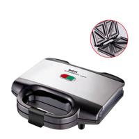 Tefal tosti-apparaat ultracompact rvs - thumbnail