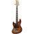 Sire Marcus Miller V7+ A5L 2nd Generation Alder Tobacco Sunburst linkshandige 5-snarige elektrische basgitaar - thumbnail