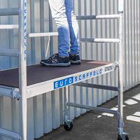 Little Jumbo SuperPRO M-Max vouwsteiger - 11400000 - thumbnail