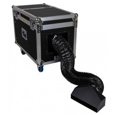 Briteq BT-H2FOG ll low fog rookmachine 1500W Briteq BT-H2FOG ll low fog rookmachine 1500W