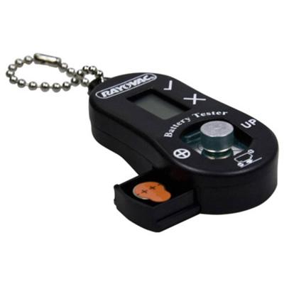 Rayovac Batterijtester Hearing Aid Meetbereik (batterijtester) 1.2 V, 1.55 V Oplaadbare batterij, Batterij 209476 Rayovac Batterijtester Hearing Aid Meetbereik (batterijtester) 1.2 V, 1.55 V Oplaadbare batterij, Batterij 209476