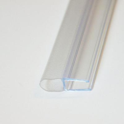 Wiesbaden Douche Deurstrip 200 cm tbv 8 mm Nisdeur Transparant Wiesbaden Douche Deurstrip 200 cm tbv 8 mm Nisdeur Transparant
