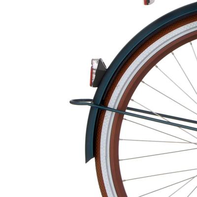 Cortina spatbord achter 28 u4 irish blue matt