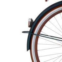 Cortina spatbord achter 28 u4 irish blue matt - thumbnail