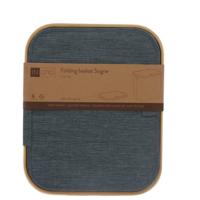 InSideOut Vouwmand Sogne 40.5x33x42 cm Blauw - thumbnail