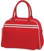 Atlantis BG75 Retro Bowling Bag - Classic-Red/White - 44 x 31 x 25 cm - thumbnail