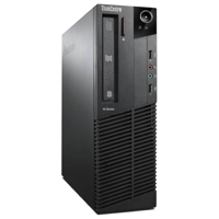 Lenovo ThinkCentre M92P SFF - Intel Core i7-3e Generatie - 16GB RAM - 256GB SSD - Windows 10 - thumbnail
