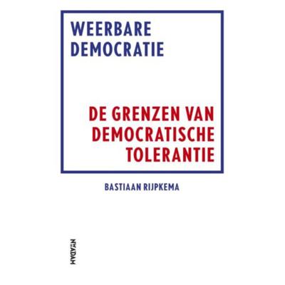 Weerbare democratie (Paperback)