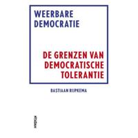 Weerbare democratie (Paperback) - thumbnail