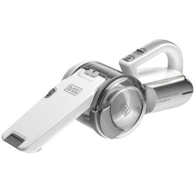 ZWART + DECKER PV1820L-QW Zakloze handstofzuiger - 18V - 440 ml ZWART + DECKER PV1820L-QW Zakloze handstofzuiger - 18V - 440 ml