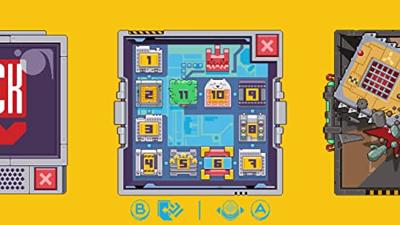 Gunbrick: Reloaded (Limited Run Games) Gunbrick: Reloaded (Limited Run Games)