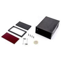 Supertronic PP011N-S Inbouwbehuizing 134 x 97 x 48 1 stuk(s) - thumbnail